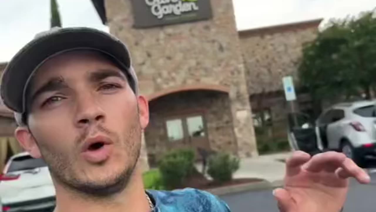 Is Olive Garden that good?