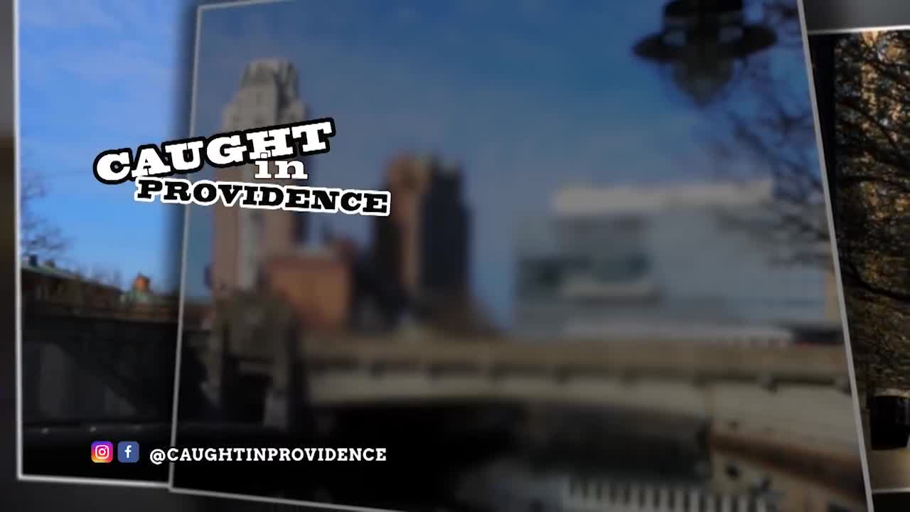 Caught In Providence | The Iraqi War Veteran and True Love