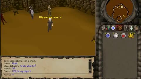 -RS- Nixvet gets 99 cooking -old-