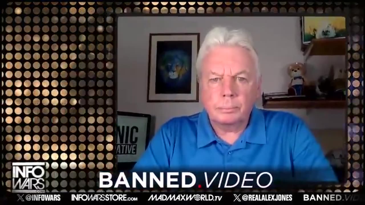 David Icke on the Elon Musk Agenda to push us into Tranhumanism