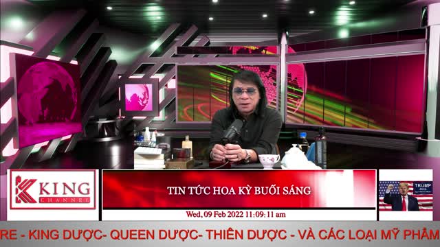 TIN TỨC HOA KỲ BUỔI SÁNG - 02/09/2022 - The KING Channel