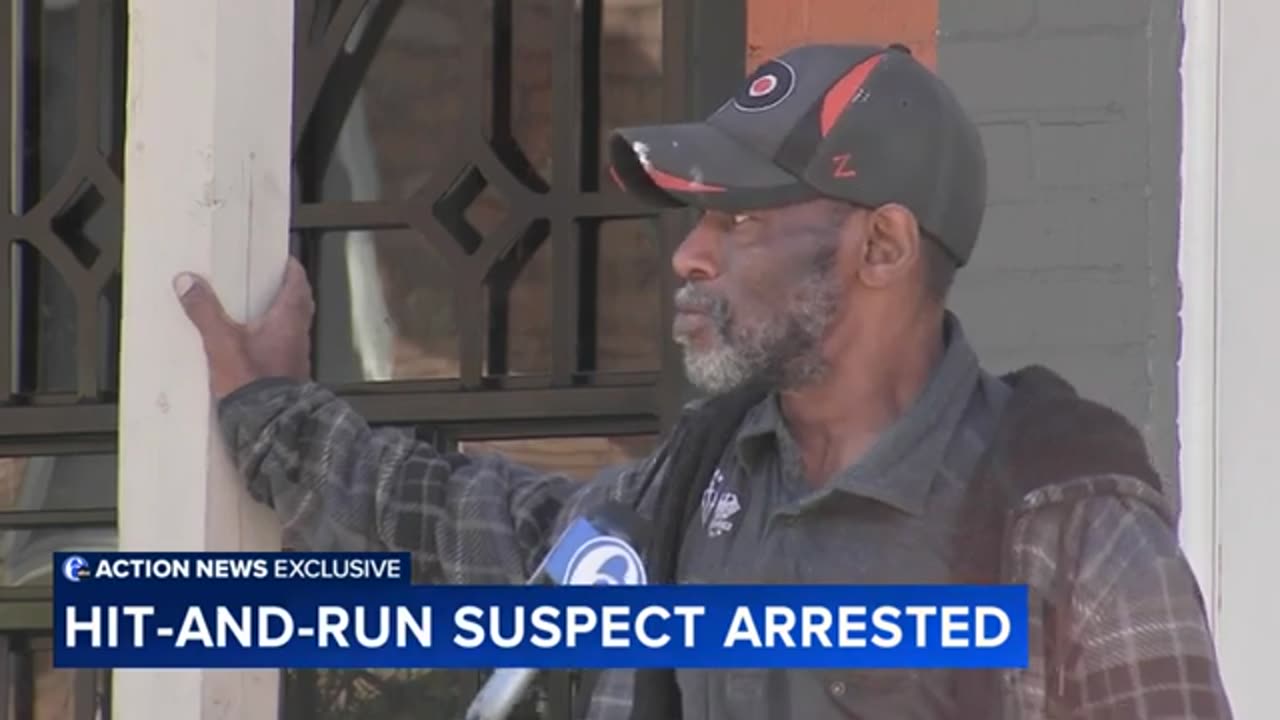 'I wasn't running': U.S. Marshals arrest hit-and-run suspect accused of killing 14-year-old