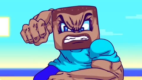 Minecraft angry