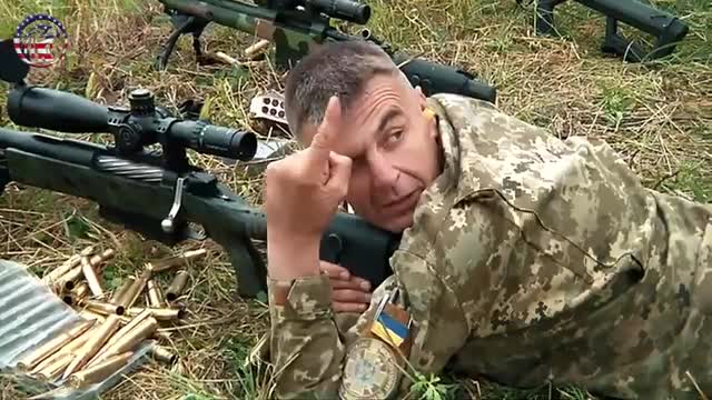 Who is Wali? Rumor Claims World Deadliest Sniper Dies After 20m into Action in Ukraine