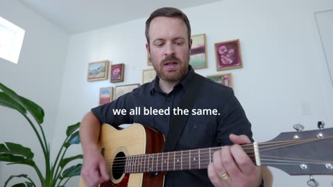 A Nation's Prayer