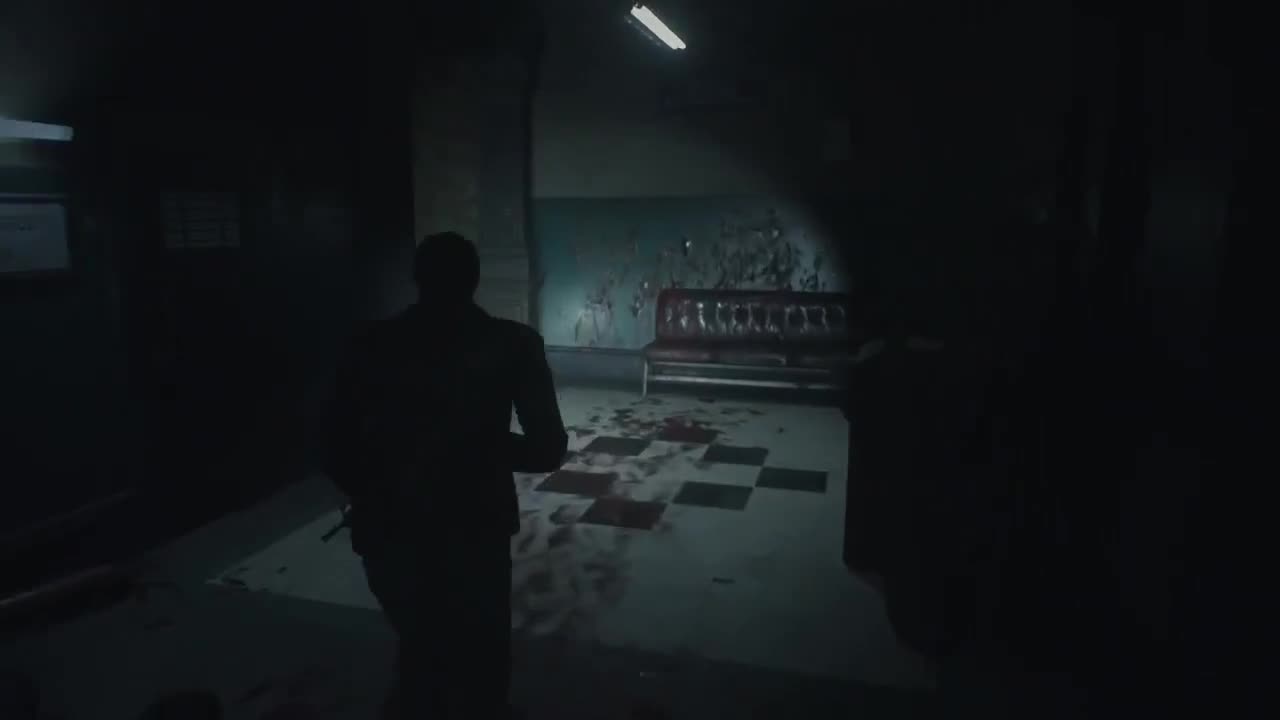 background setting The story of "Resident Evil 3" takes place before