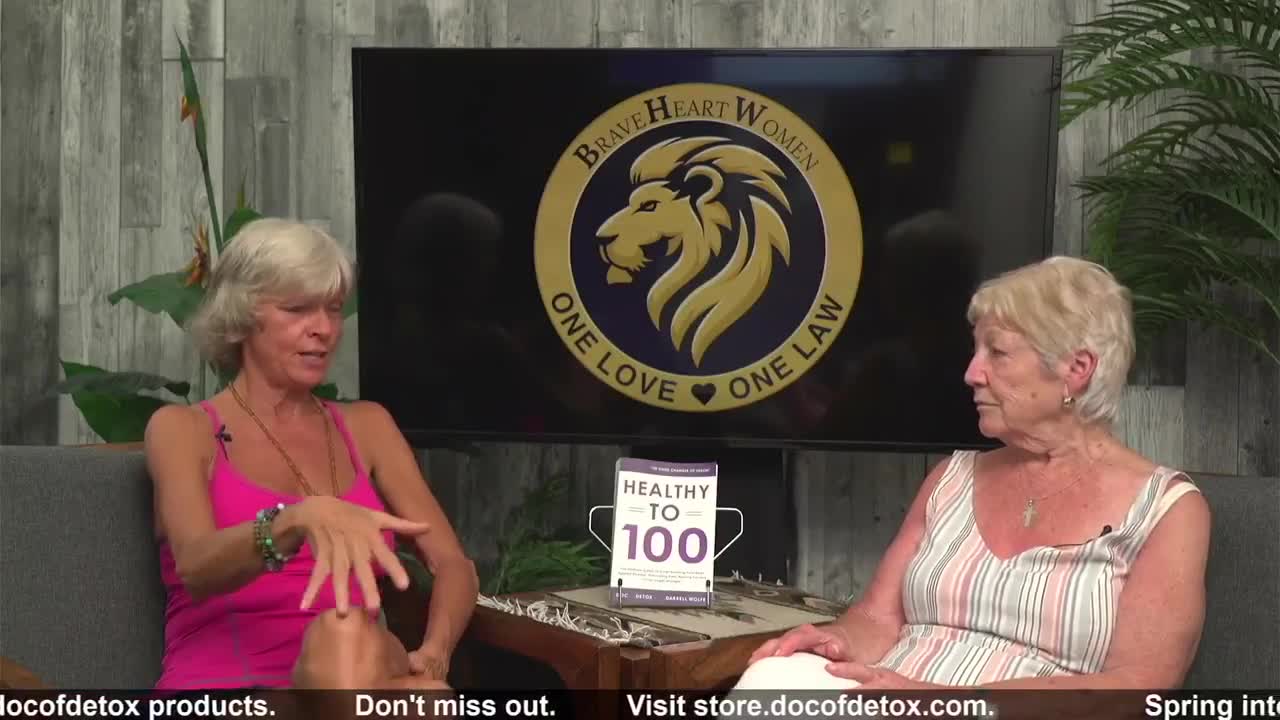 BraveHeart Women - Regeneration, Healthy To 100
