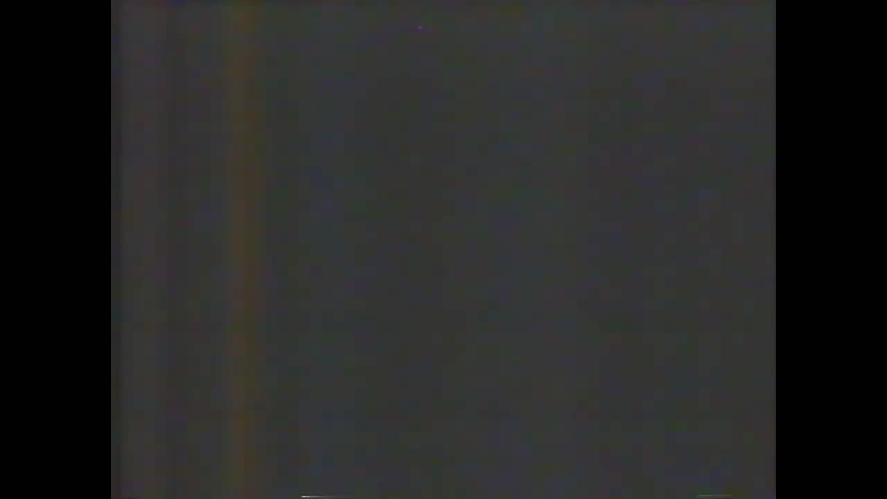 Rede Globo São Paulo saindo do ar em 31/12/1991