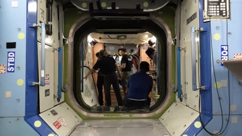 NASA's SpaceX Crew 7 Mission to the Space Station Official Trailer