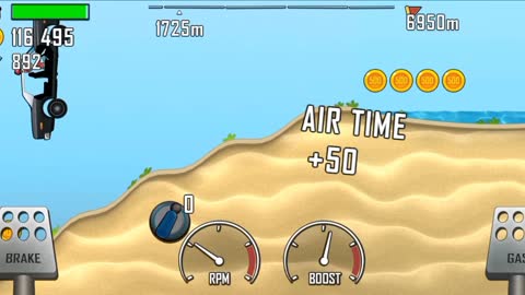 Hill Climb Racing 🎮🏁 #22