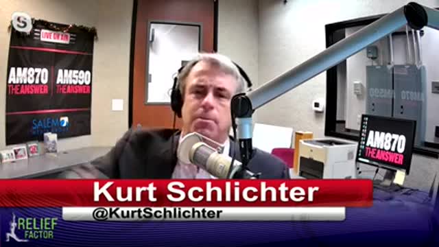 Kurt Schlichter LIVE- End of the year madness.