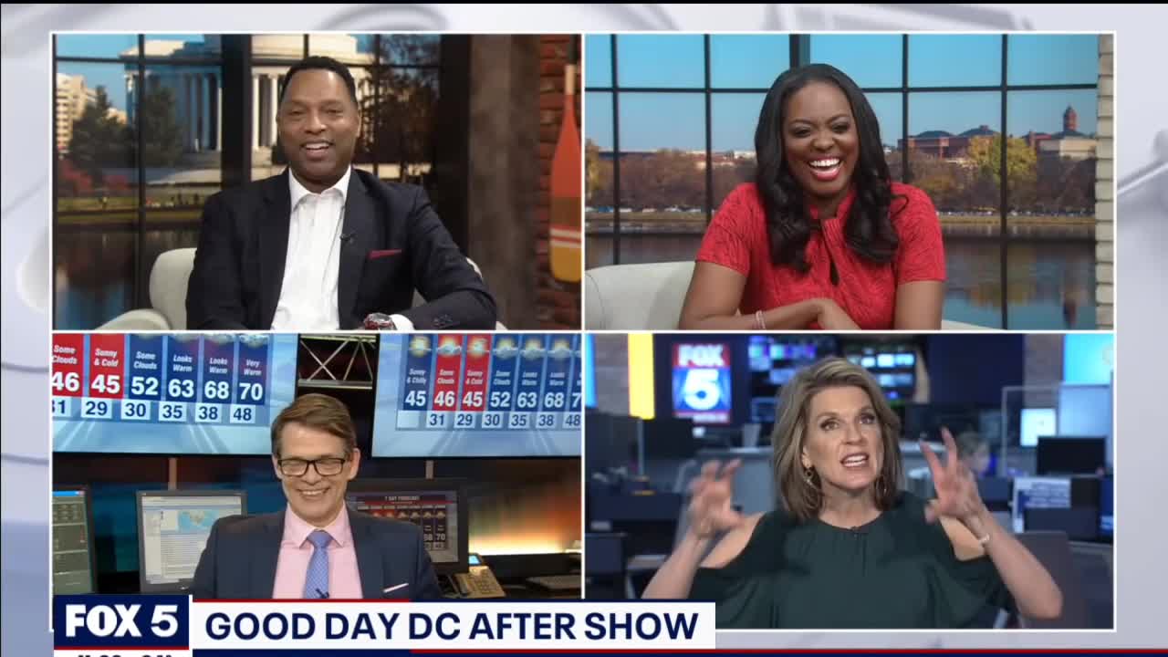 Weather Man Predicts Zombie Attack in 2021