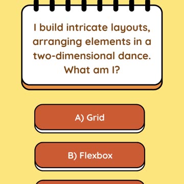 CSS's Grid Composer - Coding Riddles #codingproblems