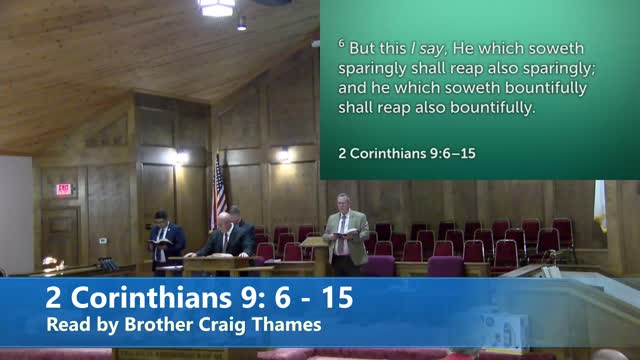 Missing Out On God's Abounding Grace