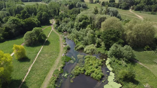 UK Drown View