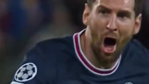 He predict messi,s career 😮
