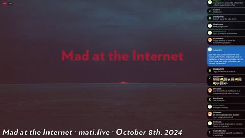 judge demands Greer set court schedule - Mad at the Internet (October 8, 2024)