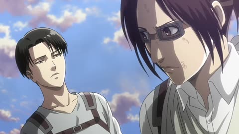Attack on Titan Season 3 Episode 9