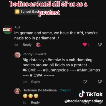 #SearchTheLandfill #PimpSquatch #mmiwcanada #mmiwsisters #MMIW #ICWA