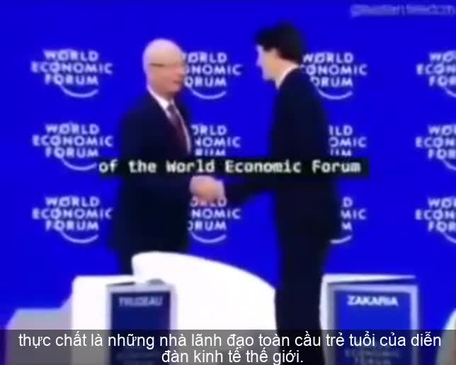 Công khai Great Reset