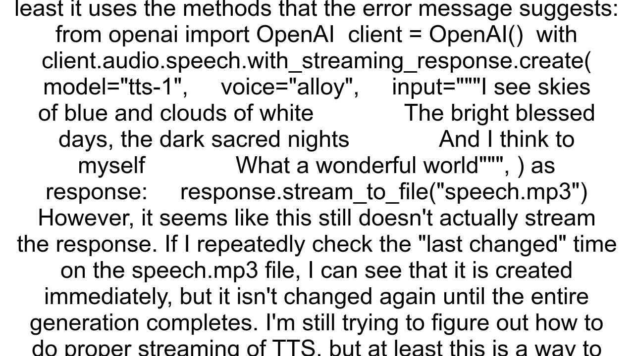 method in python 39Stream_to_file39 not working