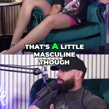 Breaking Gender Stereotypes Embracing My Masculine Side