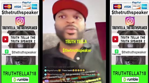 VONVON, TRUTH TELLA, OG MURDA & ALL THE TOMCATS LAUGH AT GOOFBALL JAMAL KEVIN DA-LAME-HOE JONES LOSING TO QUEEN TOMIKAY IN COURT