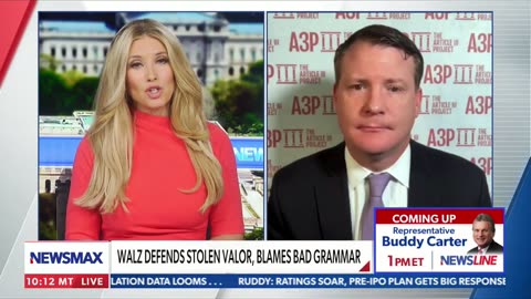 "This Case Has No Business In Any Court" - Mike Davis to Newsmax