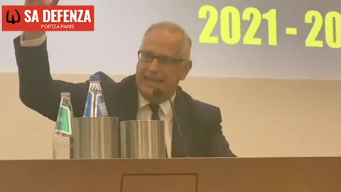 Conferenza Pratobello 24 - T Hotel Cagliari - Mauro Pili Sintesi Finale