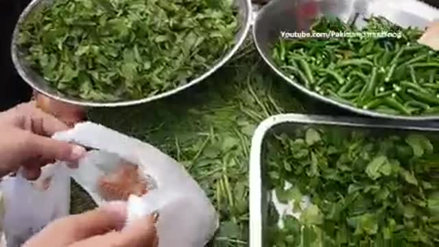 Tomato Chutney | Pakistani Street Food