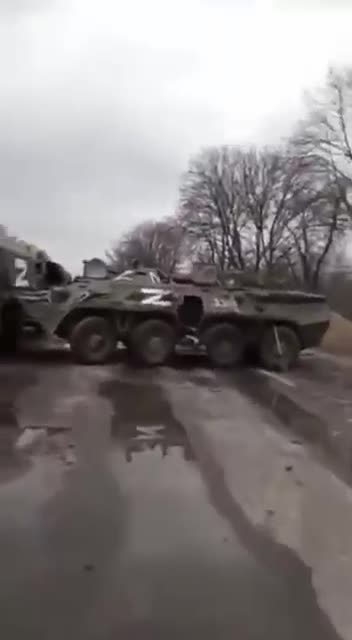 Abandon equipment en masse and give up