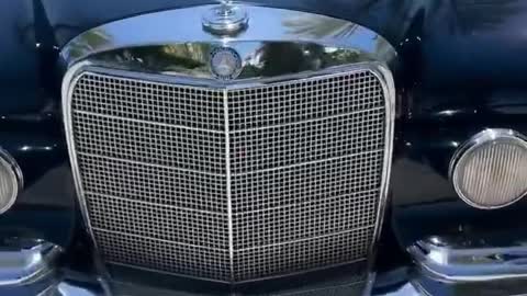 handsome car
