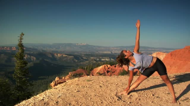 Yoga Girl!