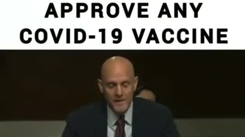 The vaccine that wasn't safe enough to be approved, the COVID-19 vaccine