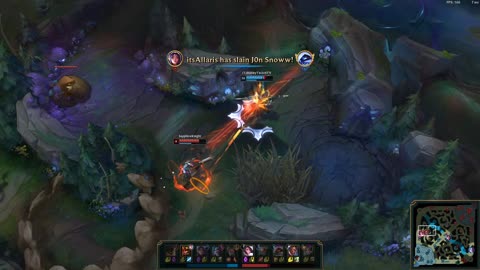 Fog of War Camp Saved My Life