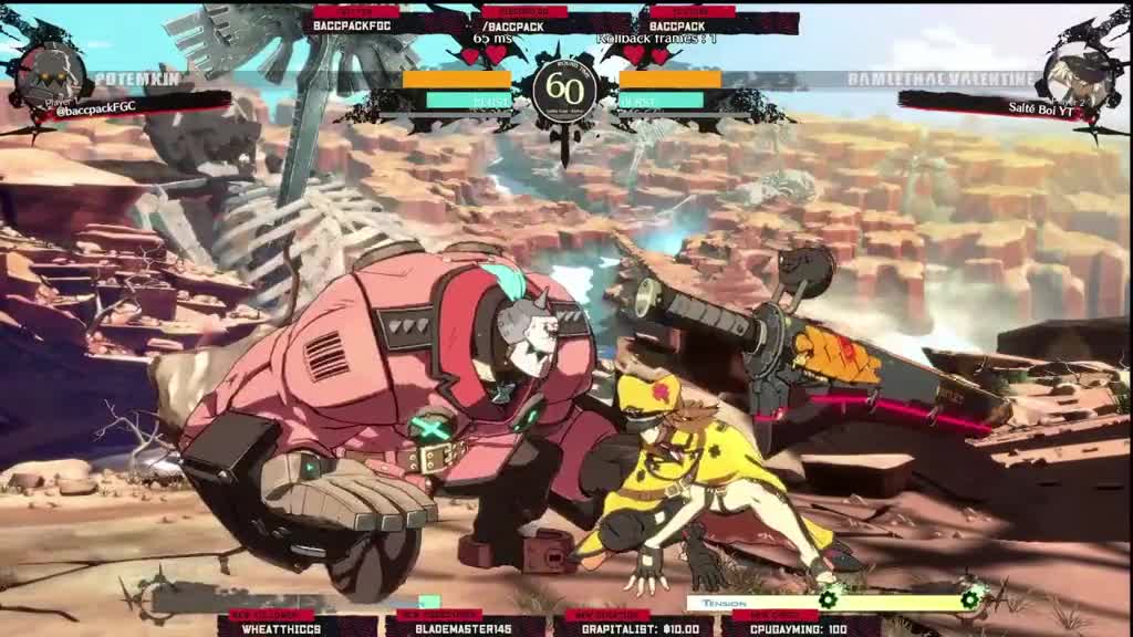 Guilty Gear: Struggle