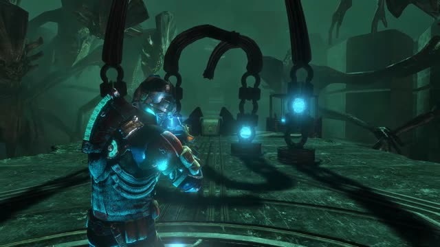 Dead Space 3, Playthrough, Pt. 19