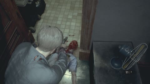 Resident Evil 2 #1