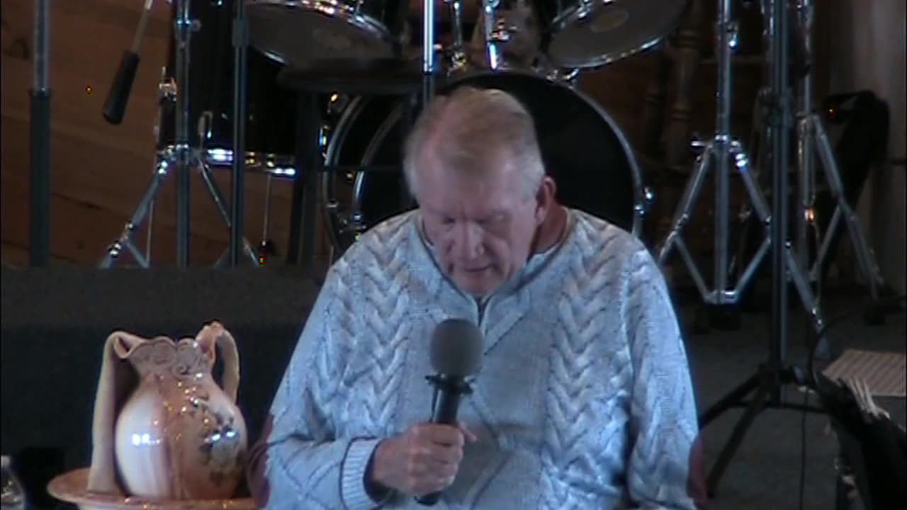 Sermon Oct 13, 2024