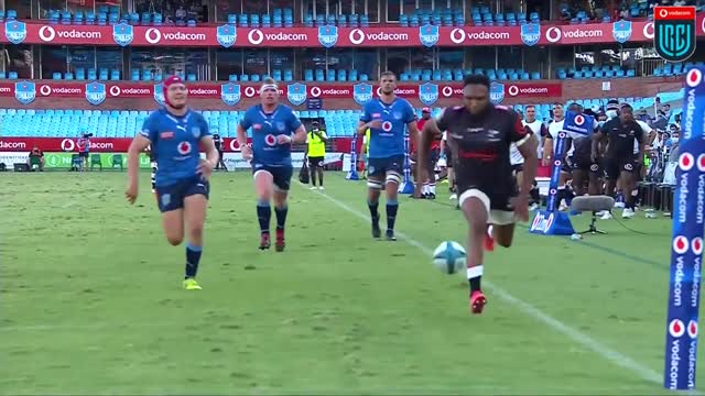 Lukhanyo Am's shines for Sharks in February