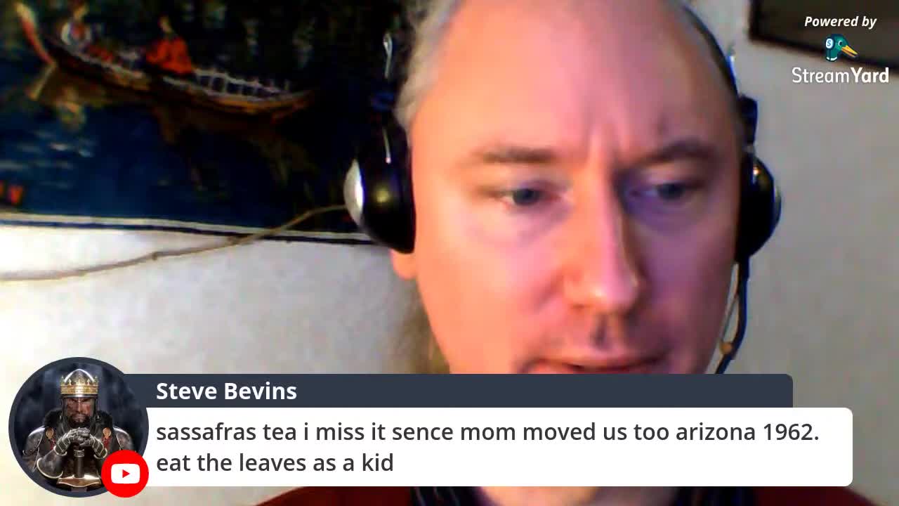 Live: Distractions, brainwashing, thinkers lead wrong, and some surprise guests