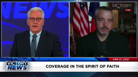 Rick Green - Victory Channel April 21, 2021