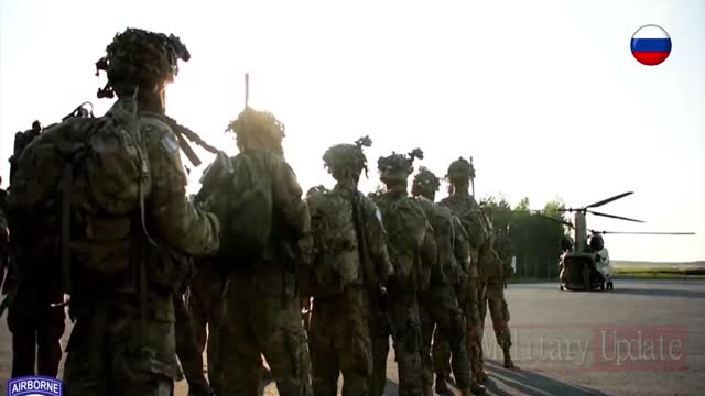 US Panic: 100,000 Russian Troops ready to fight on Ukraine Border