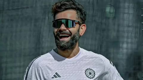My Idol Virat Kohli 🙂😊