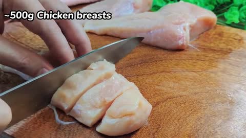 How To Make Simple Sesame Chicken