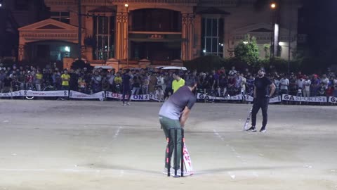 UMAR BAJWA VS USAMA ALI BUNTO BHAI VS ZAIN LEFTI BIG MATCH IN TAPE BALL CRICKET BEST MATCH IN TAPE B