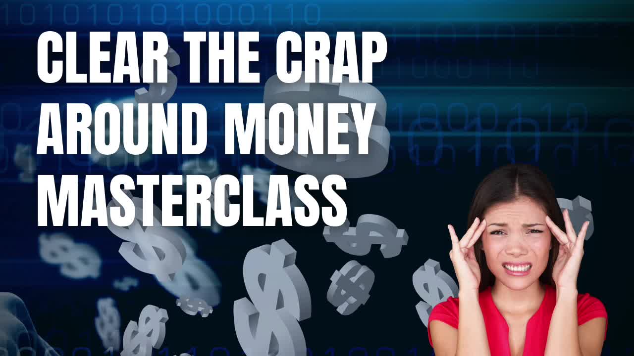 Clearing The Crap Around Money
