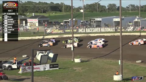 Stock Car & Modified | Eagle Raceway | 8-5-2023