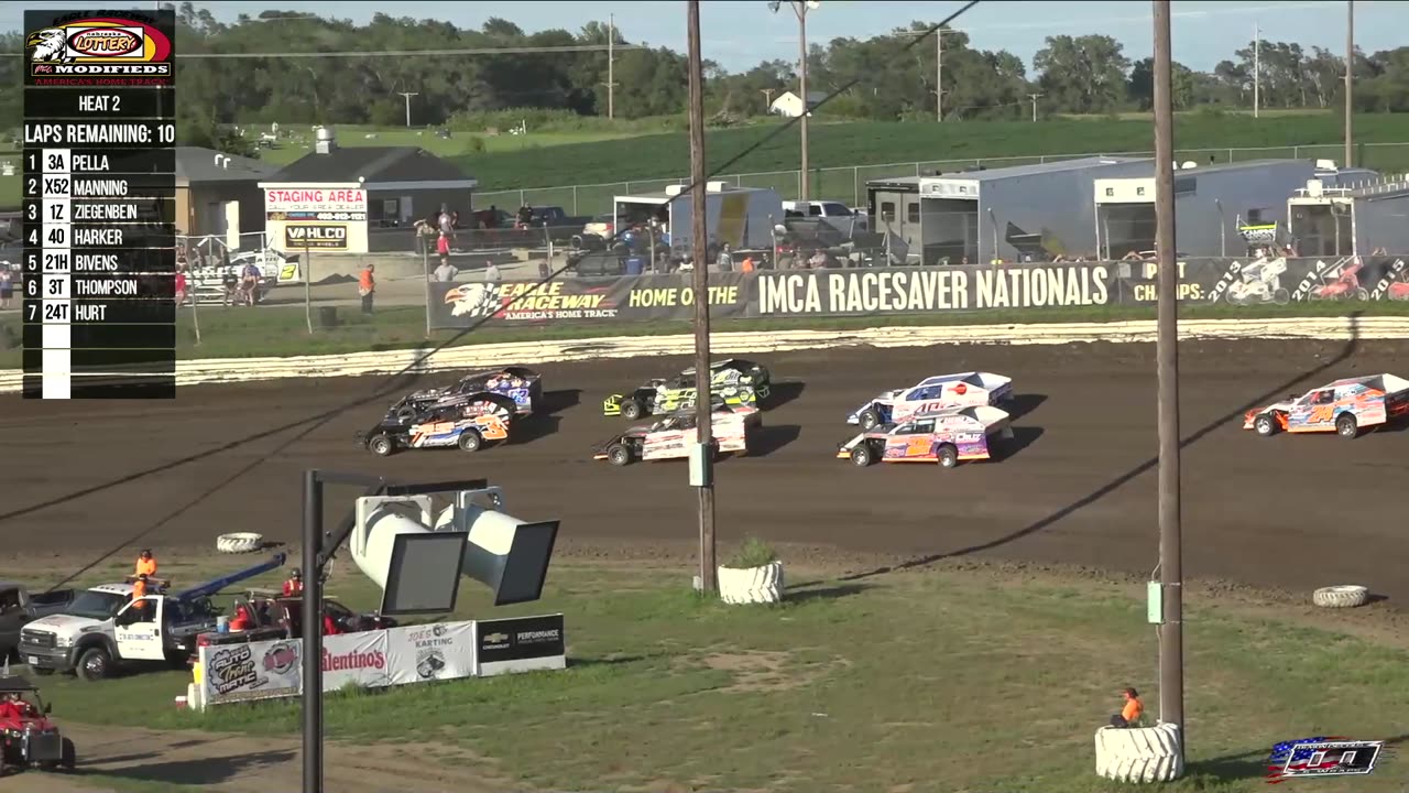 Stock Car & Modified | Eagle Raceway | 8-5-2023