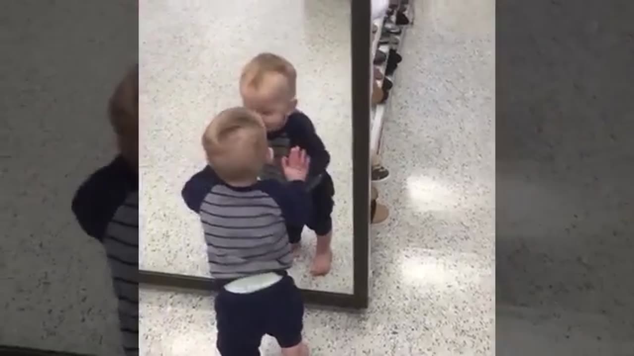 Funny Baby Video #1